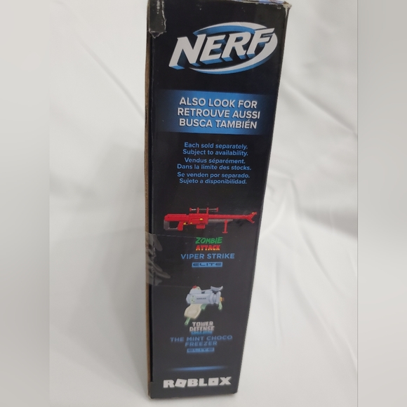 NERF ROBLOX ARSENAL/ SOUL CATALYST - Picture 4 of 10